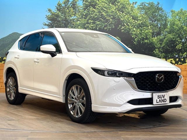 CX-5 4WD