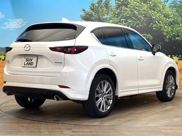 CX-5 4WD