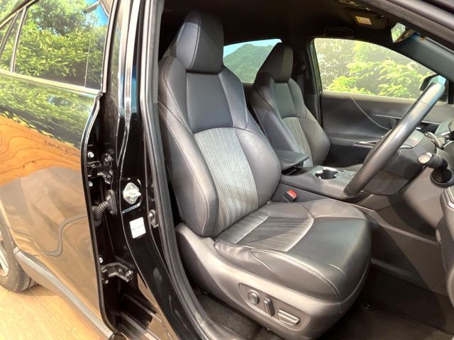 HARRIER 2WD