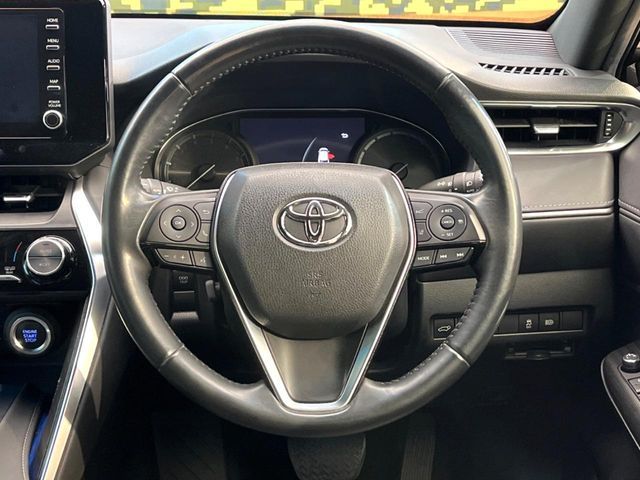 HARRIER 2WD