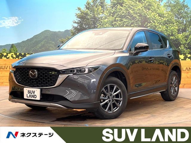 CX-5 4WD