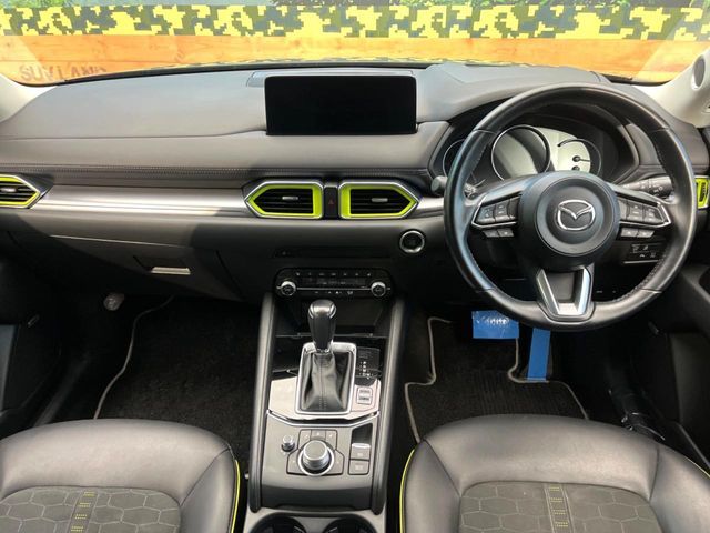 CX-5 4WD