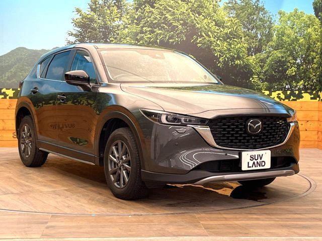 CX-5 4WD