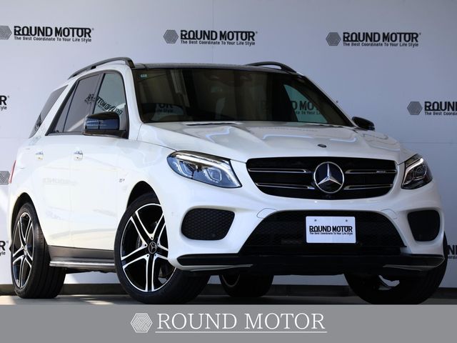 MERCEDES AMG GLE class