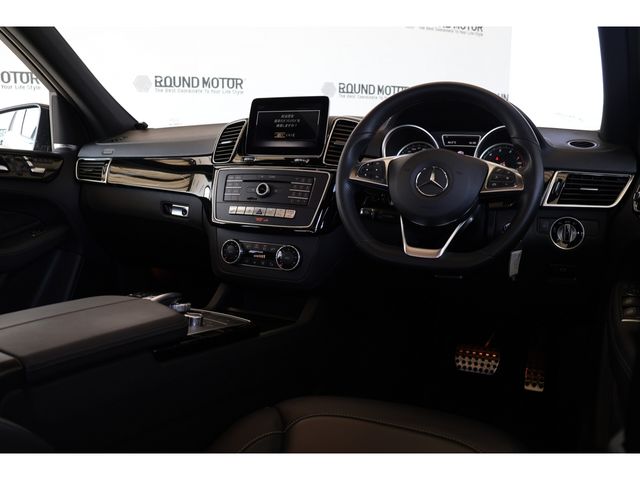 MERCEDES AMG GLE class