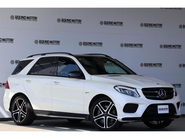 MERCEDES AMG GLE class