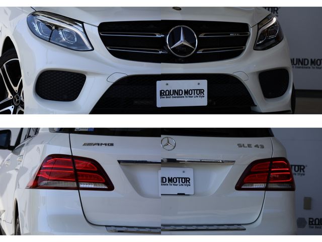 MERCEDES AMG GLE class