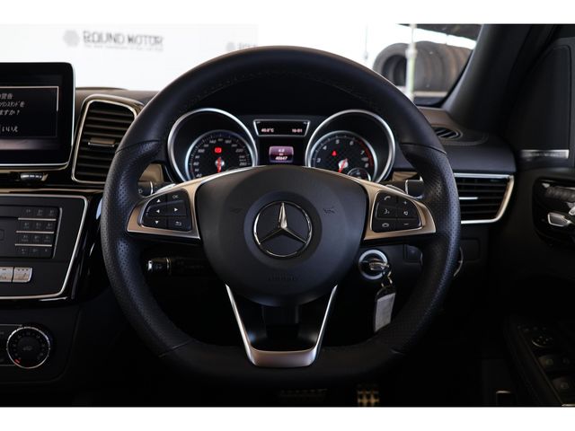 MERCEDES AMG GLE class