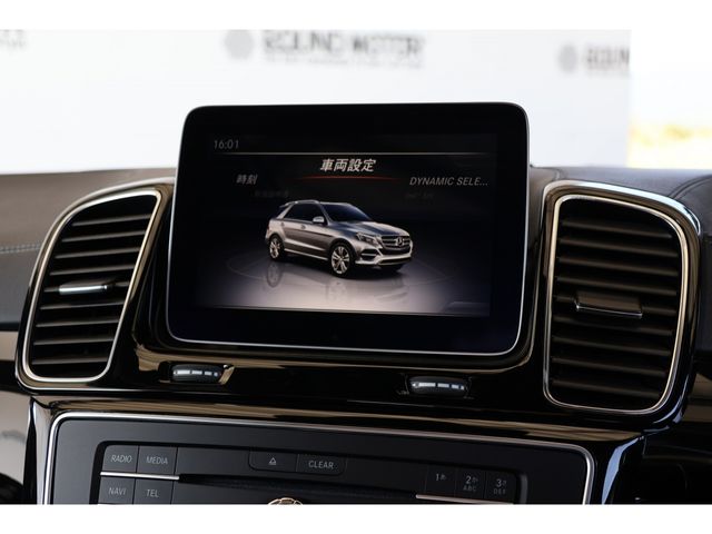 MERCEDES AMG GLE class