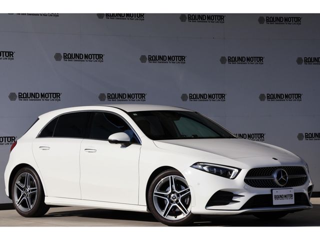 MERCEDES BENZ A class