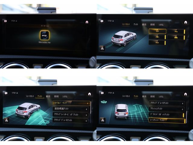 MERCEDES BENZ A class