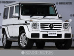 MERCEDES BENZ G class