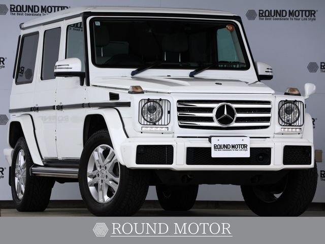 MERCEDES BENZ G class
