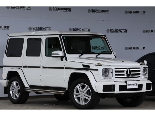 MERCEDES BENZ G class