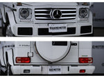 MERCEDES BENZ G class