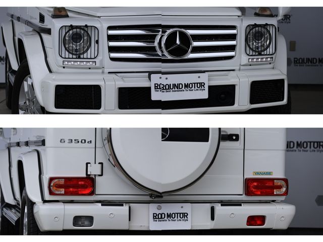 MERCEDES BENZ G class