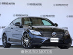 MERCEDES AMG C class coupe
