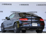 MERCEDES AMG C class coupe