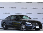 MERCEDES AMG C class coupe