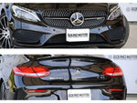 MERCEDES AMG C class coupe