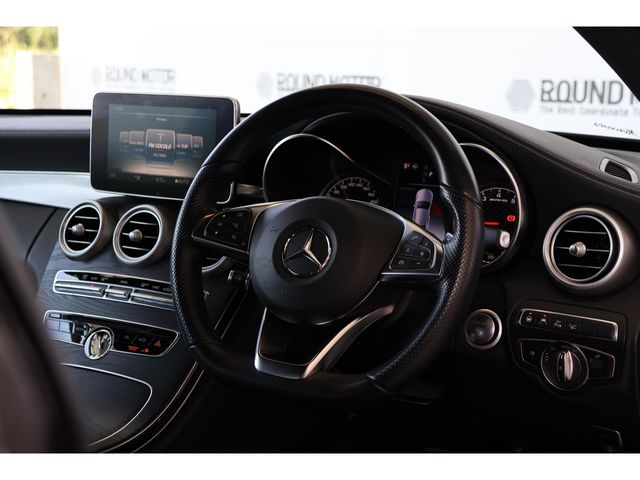 MERCEDES AMG C class coupe