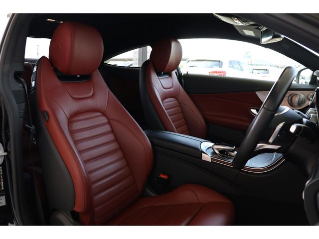 MERCEDES AMG C class coupe