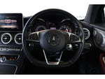 MERCEDES AMG C class coupe