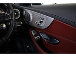 MERCEDES AMG C class coupe