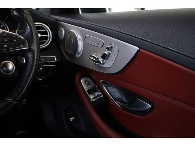 MERCEDES AMG C class coupe