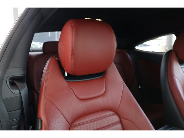 MERCEDES AMG C class coupe
