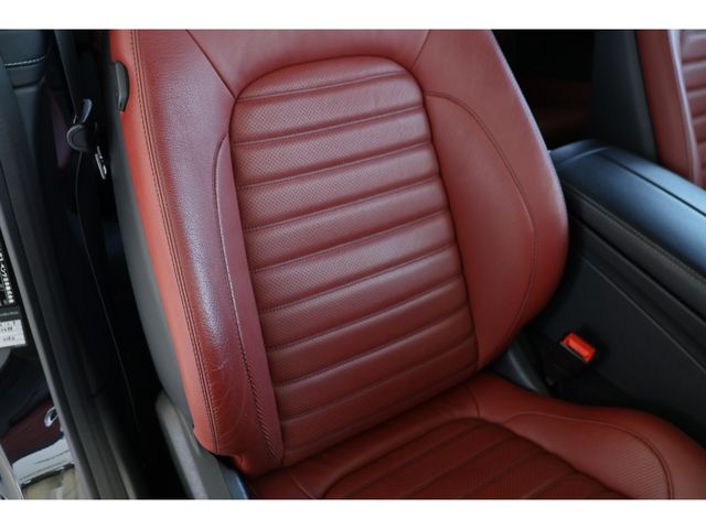 MERCEDES AMG C class coupe