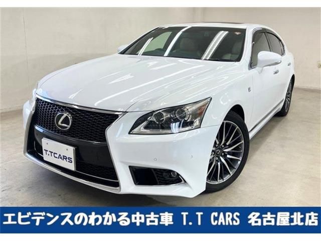 LEXUS LS460