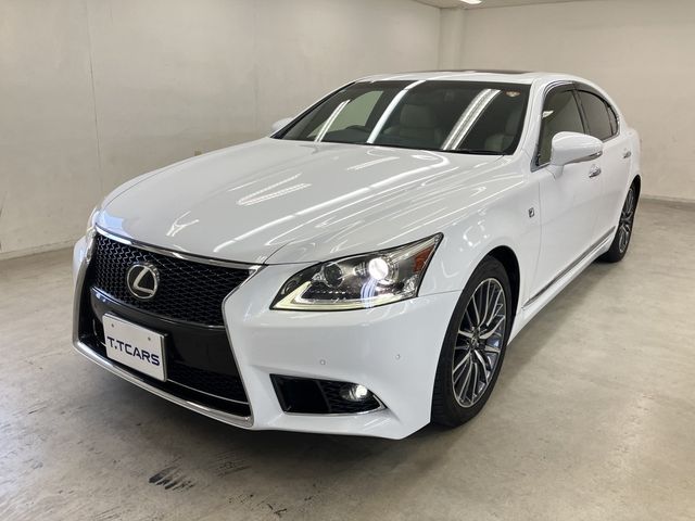 LEXUS LS460