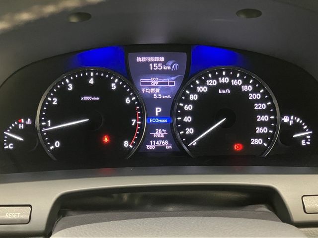 LEXUS LS460
