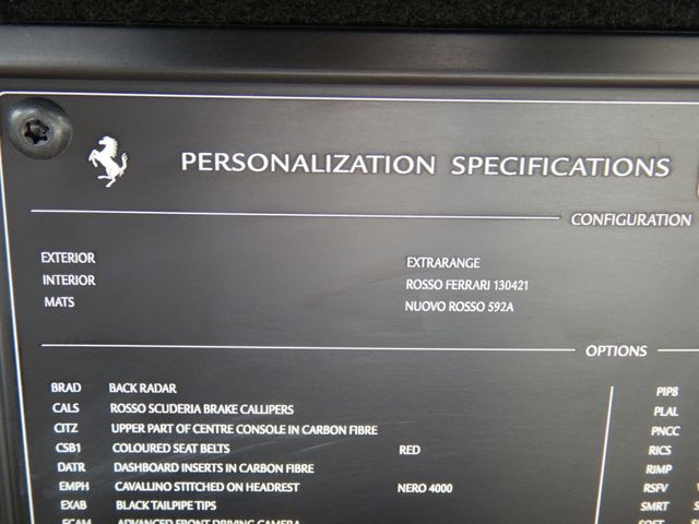 FERRARI Roma Spider