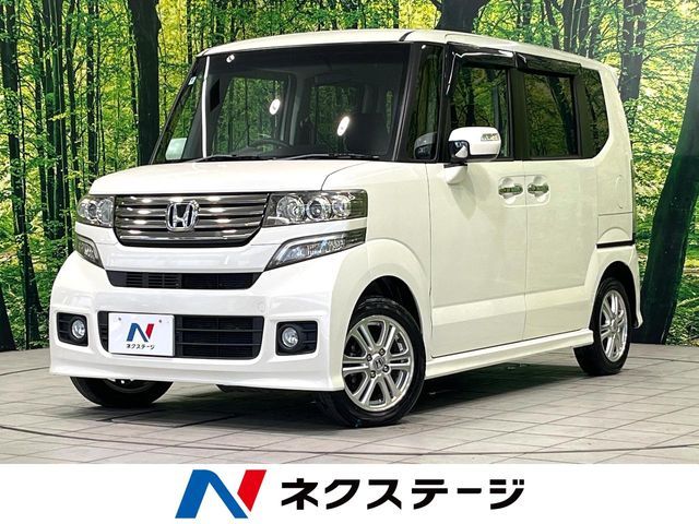 N BOX CUSTOM