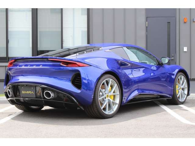 LOTUS EMIRA
