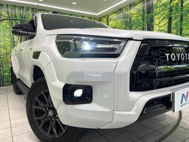 HILUX 4WD