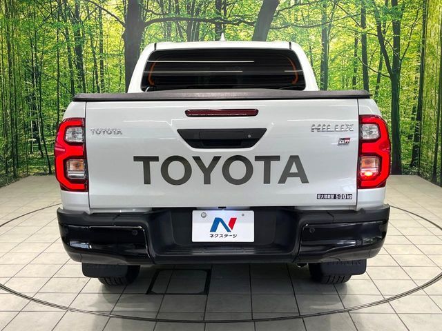 HILUX 4WD