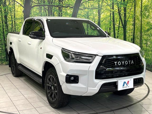 HILUX 4WD