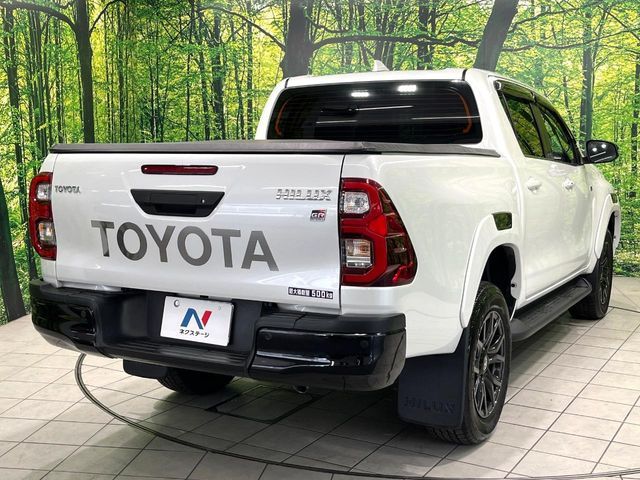 HILUX 4WD