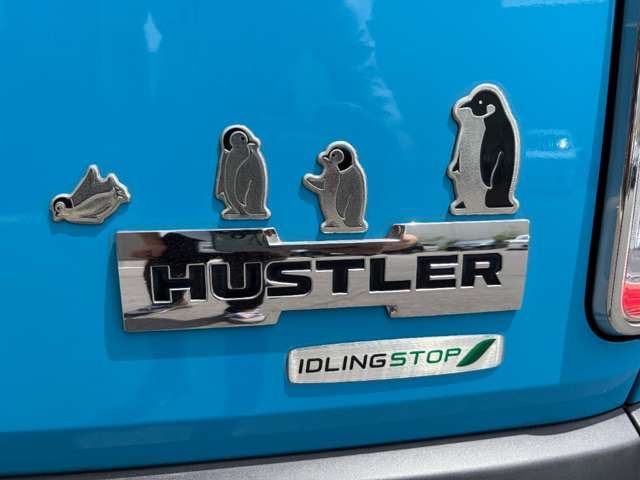 HUSTLER