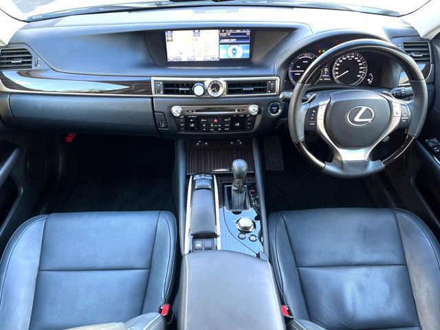 LEXUS GS300h