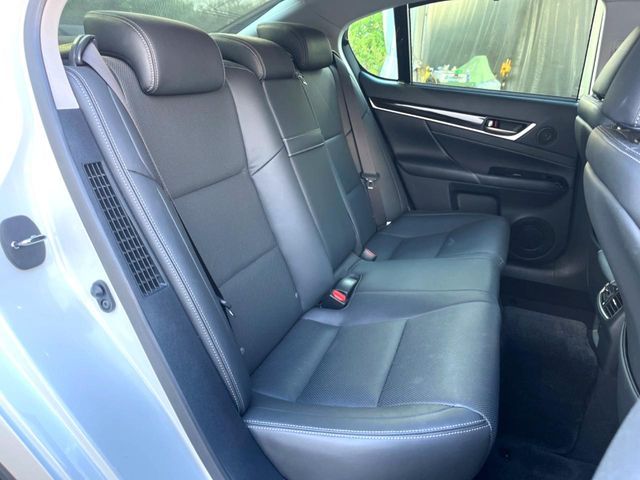 LEXUS GS300h