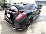 CIVIC hatchback