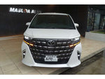 ALPHARD hybrid 4WD