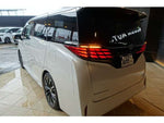 ALPHARD hybrid 4WD