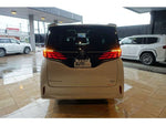 ALPHARD hybrid 4WD