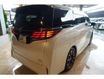 ALPHARD hybrid 4WD