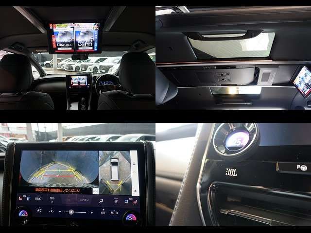 ALPHARD hybrid 4WD